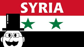 A Super Quick History of Syria [upl. by Grevera]