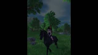 Sso friesians edit🖤 sso ssoedit starstableedit starstable starstableonline ssofriesian [upl. by Tonry]