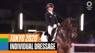 🐎 Dressage Individual Grand Prix Freestyle  Tokyo Replays [upl. by Ssecnirp566]