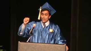 Best Graduation Speech Ever [upl. by Kynan]