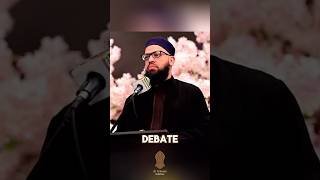 How The Qadiania Approach A Debate  Shaykh Asrar Rashid [upl. by Teodoor]