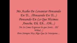 Sentimientos De Un Gangster Letra Wibal amp Alex ft Ñengo flow [upl. by Annahael202]