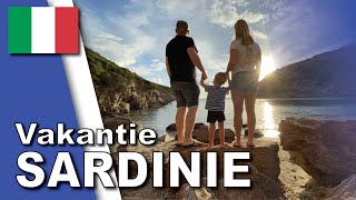 Vakantie Sardinië 2022 [upl. by Nhguavad220]