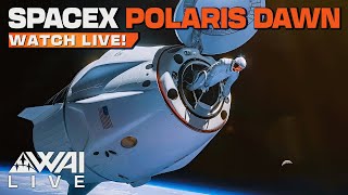 Watch SpaceX Launch Polaris Dawn Live [upl. by Namar975]