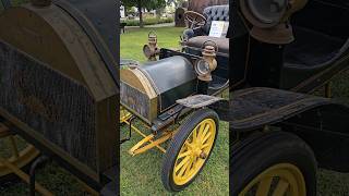 1904 Sunset Surrey Old Car Festival Greenfield Village Dearborn Michigan 2023 [upl. by Ainocal]