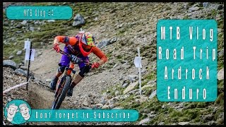 Ardrock Enduro 2016 Enduro RaceTrip [upl. by Vyky651]