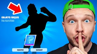 Jai Acheté le SKIN le plus CHER de Fortnite [upl. by Countess]