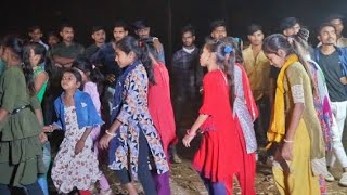 Navi Timli lagan video 2024 ‼️ Adivasi new Saadi video 2025 ‼️ Night Saadi dance [upl. by Ethyl730]