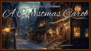 A Christmas Carol  Charles Dickens  Full Audiobook [upl. by Wilser773]