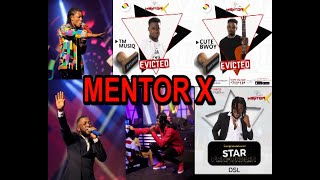 TV3 Mentor X 202121ST November 2021Week 6 Full Highlight Video Of Group Performance By Contestants [upl. by Nordin]