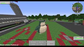 PORADNIK Pixelmon Pokemon IVs i EVs [upl. by Eadrahs]