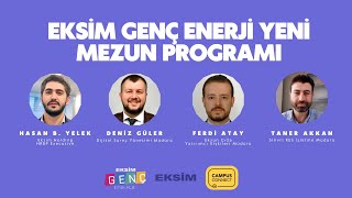 Campus Connect Etkinliğinde Genç Yeteneklerle Bir Araya Geldik [upl. by Nauj]