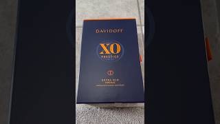 DAVIDOFF XO prestige  extra old cognac [upl. by Ryder503]