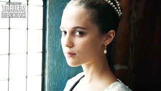 Tulip Fever  Bande Annonce VF [upl. by Kasevich]