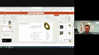 OnShape circular patterns in sketch [upl. by Berkin]