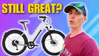 Ride1Up LMTD V2 Review Ride1Ups Torque Sensor Ebike Just Got Better [upl. by Leupold]