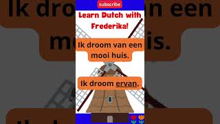 SPEAK DUTCH How to learn Dutch a1 a2 b1 b2 fun learndutch nederlands inburgering exam nt2 [upl. by Edris]