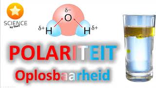 Polariteit oplosbaarheid [upl. by Jaquelin]