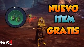 mir4 ARETES gratis  como conseguir nuevo equipamiento en mir4 [upl. by Schechinger927]