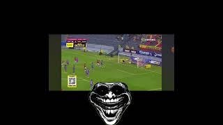 Cuenca 4 vs 1 aucas shorts cuencaecuador [upl. by Erbma992]