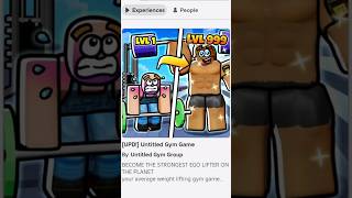 Untitled gym game codes Roblox codes for untitled gym game [upl. by Blondy]