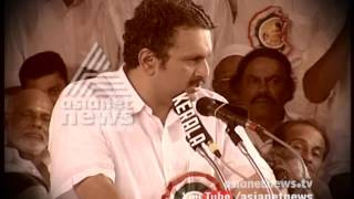 K Muraleedharan and K Karunakaran  ചരിത്രം വിചിത്രം  Chitram Vichitram [upl. by Matti]