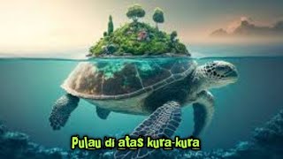 Kisah Aspidochelone Pulau di atas kura kuramitologiyunani mitos sejarahdunia [upl. by Ashmead802]