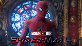 Spider  Man 4 2025  Official Trailer  Marvel Studios  Tom Holland [upl. by Joan730]