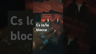 Cs lola blocca ritualista tarot shortvideo amore [upl. by Eniortna]