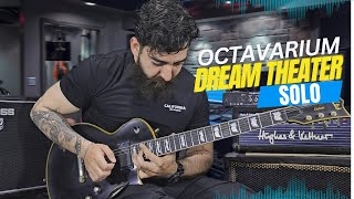 octavarium Dream Theater [upl. by Nadeen]