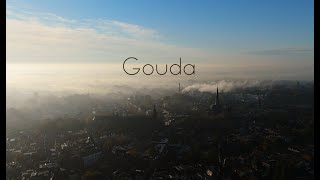 Gouda  The Netherlands  4K Cinematic Video [upl. by Llevram]