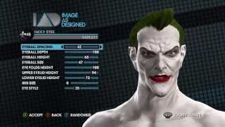 How to create The Joker in Saints Row [upl. by Yeldar]