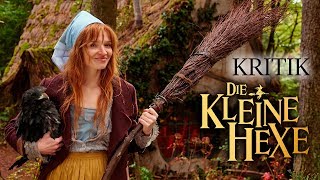 DIE KLEINE HEXE  Kritik  Review DEUTSCHHD [upl. by Fechter]