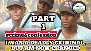 HESSY The story of Deadliest Criminal gangs in NAIROBI quotAll my 8 friends diédquot crimeampconfession [upl. by Osbert]