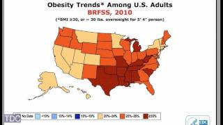 Americas Growing Obesity Epidemic [upl. by Wenonah]