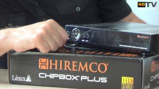 Hiremco Chipbox HD Plus Ürün İncelemesi quotHepsiDijitalcomquot [upl. by Ocin]