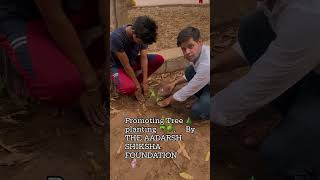 Promoting Tree planting teamtrees plants freeplants governmentnursary youtubeshorts youtube [upl. by Kalvn954]