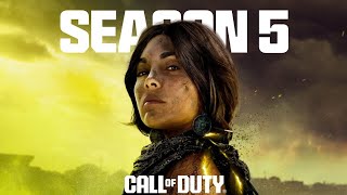 Call Of Duty Modern Warfare 3 Season 5 Multiplayer Theme [upl. by Hait]