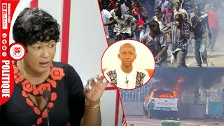 quotlifa am acte de banditismequot réaction surprenante de Ngoné après Luniversité de Ziguinchor fermé [upl. by Gettings431]