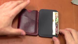 Magpul DAKA Every Day Wallet Review [upl. by Ahsaret]