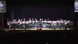 Farmingdale High School Winter Concert 1 121323 [upl. by Nostaw120]