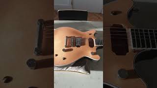 Upgrading my Gretsch G5222 the affordable ish Malcolm Young beast [upl. by Tallie]