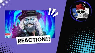 Wyatt 6 Song quotFirefliesquot NerdOut ft Mega Ran amp Mix Williams Wyatt 6 Theme Song Reaction [upl. by Orimisac]