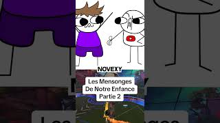 Les MENSONGES de notre enfance Partie 2 [upl. by Nosnej512]