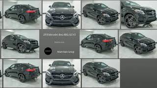 Discover the Marvel of the 2018 MercedesBenz AMG GLE 43 4MATIC Coupe [upl. by Monteith700]