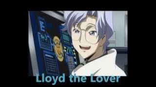 Code Geass Best of Lloyd [upl. by Sharon555]