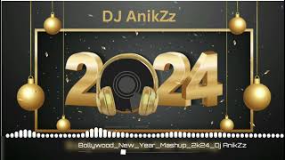 Dj Anikzz  Bollywood Mashup new year [upl. by Maffei]