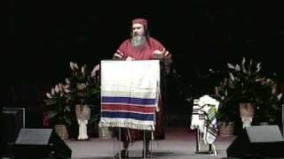 THE TALLIT  Part 2 of 3  By Dr Terry Harman [upl. by Neelsaj]