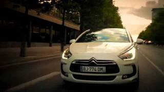 Citroen DS5 hybrid4  DIESELHYBRIDE [upl. by Fatsug]