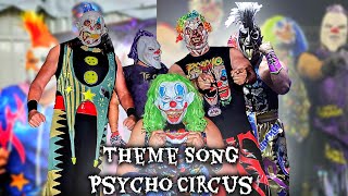 AAA ▶ Theme Song Psycho Circus ♪The Show Must Go On♪ 2024 [upl. by Marla]